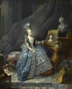 Maria Theresia von Savoyen Jean Baptiste Gautier Dagoty